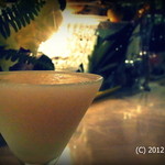 カクテルバー しろ - 季節のフルーツを使ったカクテル