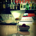 カクテルバー しろ - 2012.5.19 マティーニ