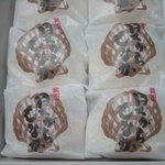 ふね - 貝がらもなかご一行様