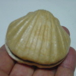 ふね - 手乗り貝がらもなか