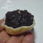 ふね - 中は、あんこがぎっしり