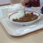 みやじマリンキッチン - カレー550円