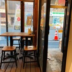 低糖質スパイスカフェ ヨンイチカレー by糖質制限研究所 - 店内