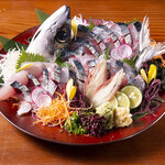 産直青魚専門 渋谷 御厨 - 