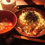 Kagoshima Men Hayato - つけ麺