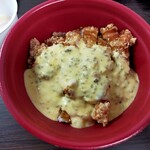 どんぶり名人 - 料理写真: