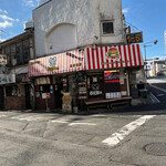 佐世保バーガー BigMan - 外観。