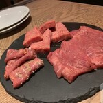 焼肉 炭聖 - 