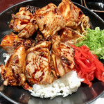 YAKITORI SAGOEMON - 肉一切れが大きく食べ応え有ります