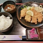 きたはま - 「サービスAランチ」750円