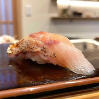 らんまる - のど黒 炙り