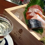 Sushi Sake Saka Na Sugi Tama - 