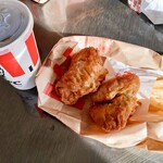 Kentucky Fried Chicken Itsukaichigaido Kitamachi Ten