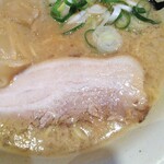 ラーメンちゃん - 背油麺