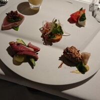 リストランテ ラストリカート - 