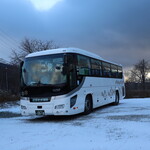FURANO BAR - 東鹿越行 代行バス(2021年12月）