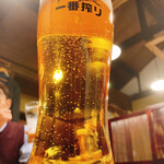 Aburiya Shokudou - 生ビール