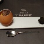 Artisan de la TRUFFE Paris - ①