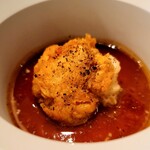 ヴィチーノ - 北海道産鱈の白子