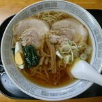 てりや - ラーメン  ¥400（税込）