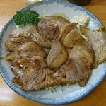 てりや - 焼きチャーシュー単品  ¥500（税込）