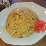 麺屋 一 - 焼き飯