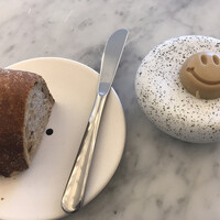 Oh.lala... - にこちゃん☺︎☺︎のbutterはmascarponeたっぷり.