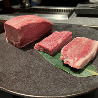 西麻布 焼肉 X - 