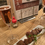 KOBE YAKITORI STAND 野乃鳥 - 