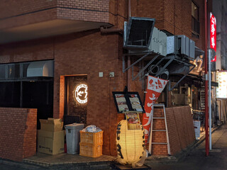 Sumibiyaki Horumon Guu Tsukiji - 