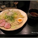 広島つけ麺 ぶちうま - '09/02 