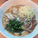 たんぽぽ - たんぽぽラーメン