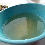 Ton2 CAfe - スープ