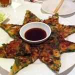 コリ庵 - 海鮮チヂミ