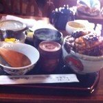 イチビキ - 櫃まぶし全体