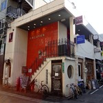 Baru Bouda - 一風堂大名本店の右隣です