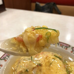 餃子の王将 - リフト