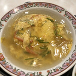 餃子の王将 - 上から