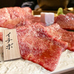 焼肉 うし惚れ 神楽坂本店 - 