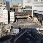 Ginza Kamonka - 8階からの風景