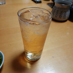 Makino - 梅酒のソーダ割