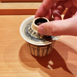 日本料理 永代 - いくわよっ