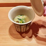 日本料理 永代 - ぱかーん