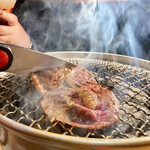 Yakiniku Ushibore - 