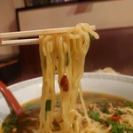 Taiwan Ryouri Kaenrou - 麺はdefaultでヤワメ