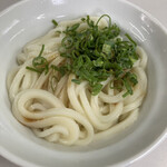 三嶋製麺所 - ぬくいん。次回は暑い時期に冷やも食べたいな。