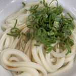 三嶋製麺所 - ただただシンプル。美味いのなんの。