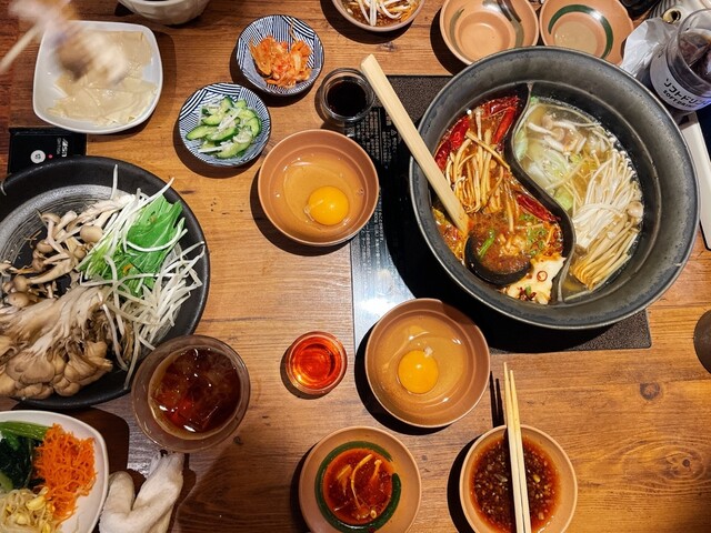 Shabushabu Onyasai Shinjuku Higashiguchi Ekimae Ten photo 2