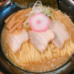 上州濃厚中華蕎麦 はたお商店 - 