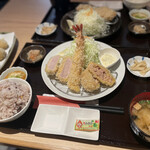 とんかつ よしだ - 